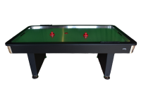 Cubsports Airhockeytisch Plymouth 7ft mit RVS Spielfeld & 73 mm Pucks