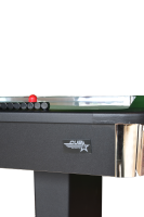 Cubsports Airhockeytisch Plymouth 7ft mit RVS Spielfeld & 73 mm Pucks