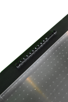 Cubsports Airhockeytisch Plymouth 7ft mit RVS Spielfeld & 73 mm Pucks