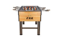 FAS Wembley 2.0 Kickertisch in Buchenoptik mit...