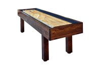 Shuffleboard Pronto 9ft – Massivholz Design mit 40...