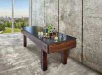 Shuffleboard Pronto 9ft – Massivholz Design mit 40 mm Spielfeld