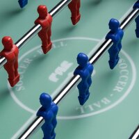 FAS Club 2.0 Kickertisch International – Profi Tischfußball in Turnierqualität