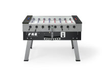 FAS San Siro 2.0 Kickertisch mit Glasabdeckung &...