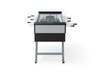 FAS San Siro 2.0 Kickertisch mit Glasabdeckung & Münzeinwurf