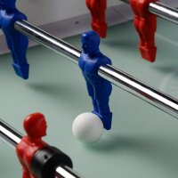 FAS San Siro 2.0 Kickertisch mit Glasabdeckung & Münzeinwurf