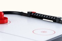 Airhockey Tischauflage KiddySpeed mit elektrischem Gebläse - ca. 92x51 cm