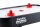 Airhockey Tischauflage KiddySpeed mit elektrischem Gebläse - ca. 92x51 cm
