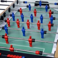 FAS Tournament 2.0 Kickertisch International – Turnier- & Trainingstisch Made in Italy