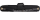 John West Queue-Tasche Triple 2B/4S Schwarz – 2 Unterteile & 4 Oberteile
