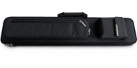 John West Queue-Tasche Duo 2B/4S Schwarz – 2 Unterteile & 4 Oberteile