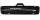 John West Queue-Tasche Duo 2B/4S Schwarz – 2 Unterteile & 4 Oberteile