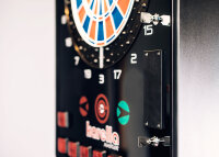 Karella Dartautomat E-Master – Softdartgerät ohne Münzeinwurf