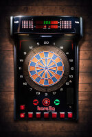 Karella Dartautomat E-Master – Softdartgerät ohne Münzeinwurf