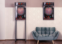 Karella Dartautomat E-Master – Softdartgerät ohne Münzeinwurf