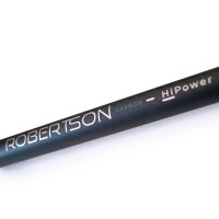 Robertson HiPower Carbon Break Queue – maximale Power & Präzision
