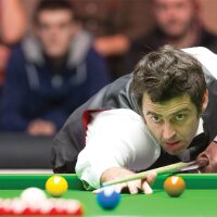 Ronnie O’Sullivan Snooker Queue RS-1 – 9,5 mm Esche/Vogelaugenahorn