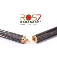 O’Sullivan Snooker Queue Jubilee Edition Set mit Koffer & Extension