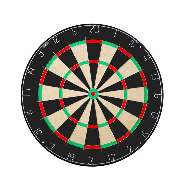 Roleo - Dartboard BullOut – Profi Bristle Board 45 cm