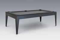 Pool Billardtisch / Esstisch Kombination Dino M mit...