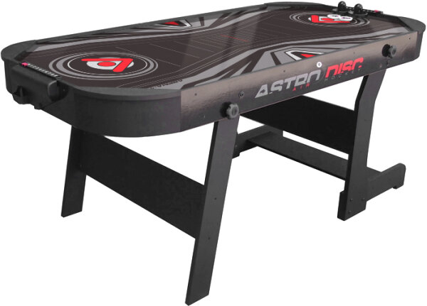 Airhockeytisch Airhockey Tisch Astrodisc 6ft - zusammenklappbar