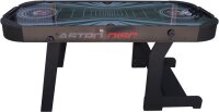 Airhockeytisch Airhockey Tisch Astrodisc 6ft - zusammenklappbar