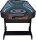Airhockeytisch Airhockey Tisch Astrodisc 6ft - zusammenklappbar