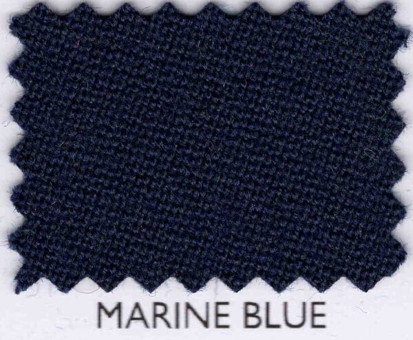 Billardtuch Simonis 860 - 690 g / lfdm - Marine-Blau (marine-blue) - 165 cm