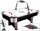 Airhockeytisch Airhockey Tisch STRATOS 214x122 cm groß
