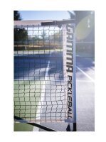 Gamma Pickleball Paket für Schulen, Unis & Vereine – 4 Paddle + Netz