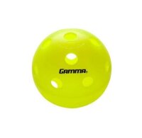 Gamma Pickleball Indoor Ball – einzeln