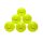 Gamma Pickleball Indoor Bälle – 6er-Set