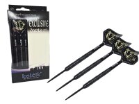 Steeldart Steel Dart Pfeile Keltik Corvin Black - 90%...