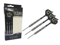 Steeldart Steel Dart Pfeile Keltik Corvin Silver - 90%...