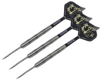 Steeldart Steel Dart Pfeile Keltik Corvin Silver - 90% Tungsten