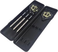 Steeldart Steel Dart Pfeile Keltik Corvin Silver - 90% Tungsten