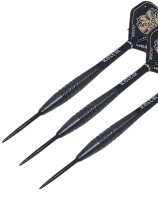Steeldart Steel Dart Pfeile Keltik Ardan 24g Black - 90% Tungsten