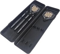 Steeldart Steel Dart Pfeile Keltik Ardan 24g Black - 90% Tungsten