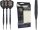 Steeldart Steel Dart Pfeile Keltik Ardan 24g Black - 90% Tungsten