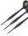 Steeldart Steel Dart Pfeile Keltik Ardan 24g Black - 90% Tungsten
