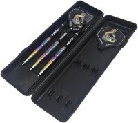 Steeldart Steel Dart Pfeile Keltik Darian Rainbow - 90% Tungsten