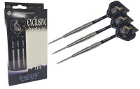 Steeldart Steel Dart Pfeile Keltik Darian 25g Silver - 90% Tungsten