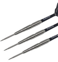 Steeldart Steel Dart Pfeile Keltik Darian 25g Silver - 90% Tungsten