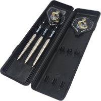 Steeldart Steel Dart Pfeile Keltik Darian 25g Silver - 90% Tungsten