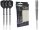 Steeldart Steel Dart Pfeile Keltik Darian 25g Silver - 90% Tungsten