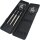 Steeldart Steel Dart Pfeile Keltik Darian 25g Silver - 90% Tungsten