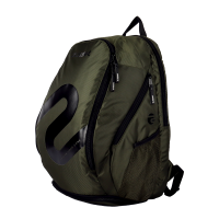 Padel Rucksack aus Polyester & PVC Ripstop –...