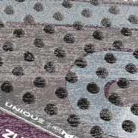 Padel Schläger UNIQUE 12K Carbon, Tropfenform - Medium-High Balance