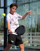 Padel Schläger UNIQUE 12K Carbon, Tropfenform - Medium-High Balance