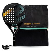 Padel Schläger ECLIPSE 12K Carbon, Rundform -...